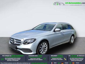 Mercedes Classe E 200 BVA 2016 d'occasion a Beaupuy (31)