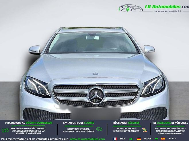 Mercedes Classe E 200 BVA Argent� M�tallique de 2016