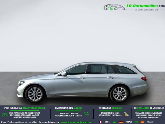 Mercedes Classe E 200 BVA Argent� M�tallique de 2016