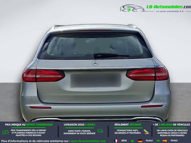 Mercedes Classe E 200 BVA Argent� M�tallique de 2016