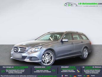 Mercedes Classe E