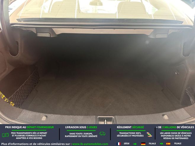 Mercedes Classe E 200 BVA Argent� M�tallique de 2016