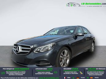 Mercedes Classe E 200 BVA 2014 d'occasion a Beaupuy (31)