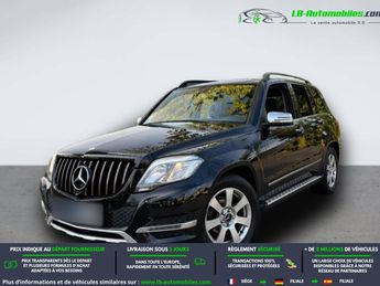 Mercedes Classe GLK GLK 220 CDI BVA 2012 d'occasion a Beaupuy (31)