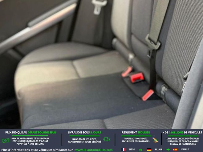 Mercedes Classe GLK GLK 220 CDI BVA Noir M�tallique de 2012