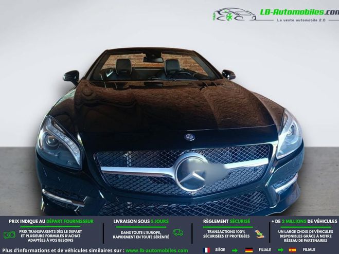 Mercedes Classe SL SL 350 BVA Noir M�tallique de 2012