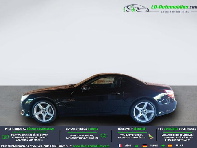 Mercedes Classe SL SL 350 BVA Noir M�tallique de 2012
