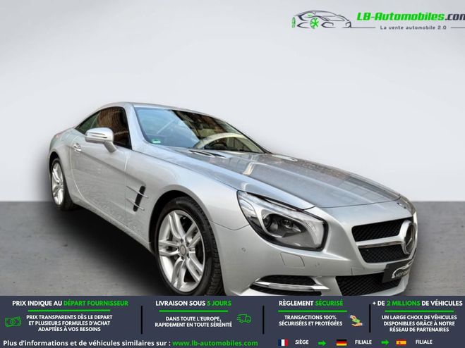 Mercedes Classe SL SL 350 BVA Argent� M�tallique de 2012