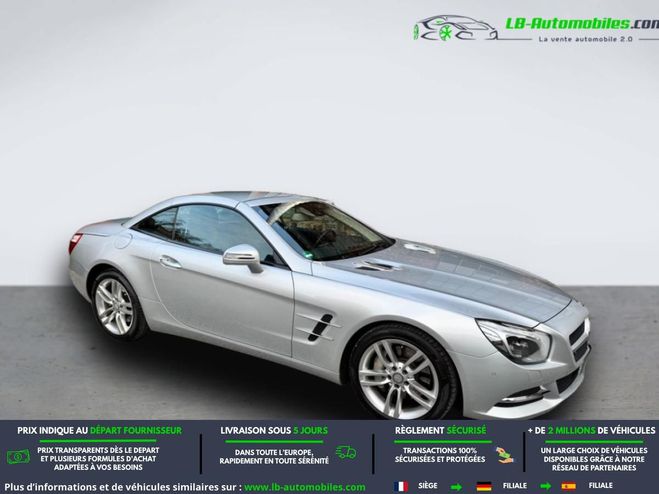 Mercedes Classe SL SL 350 BVA Argent� M�tallique de 2012