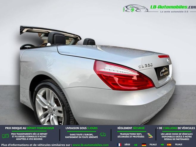 Mercedes Classe SL SL 350 BVA Argent� M�tallique de 2012