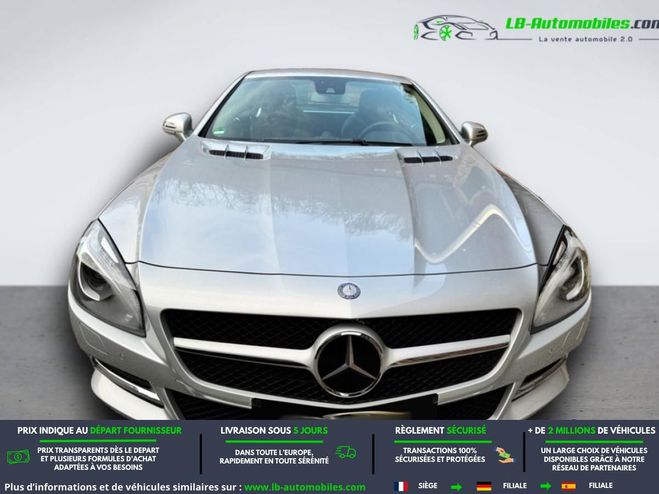 Mercedes Classe SL SL 350 BVA Argent� M�tallique de 2012