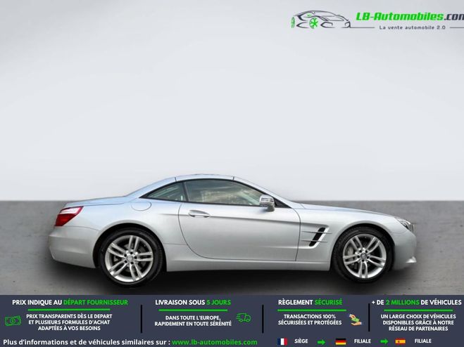Mercedes Classe SL SL 350 BVA Argent� M�tallique de 2012