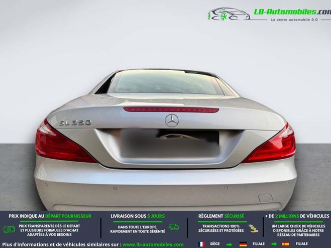 Mercedes Classe SL SL 350 BVA Argent� M�tallique de 2012