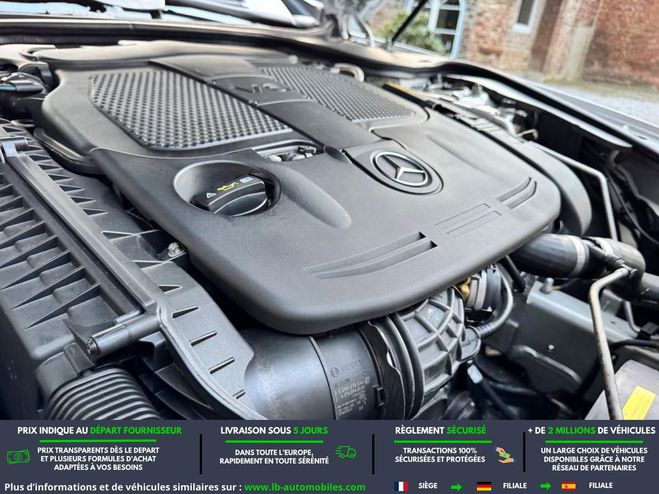 Mercedes Classe SL SL 350 BVA Argent� M�tallique de 2012