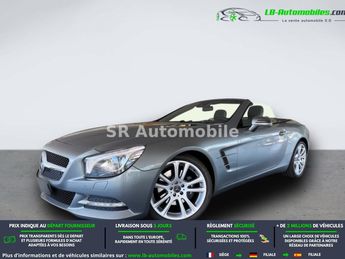 Mercedes Classe SL SL 350 BVA 2012 d'occasion a Beaupuy (31)