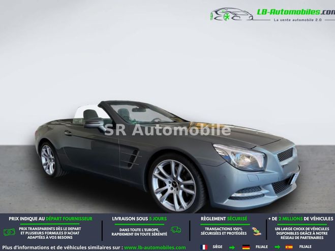 Mercedes Classe SL SL 350 BVA Argent� M�tallique de 2012