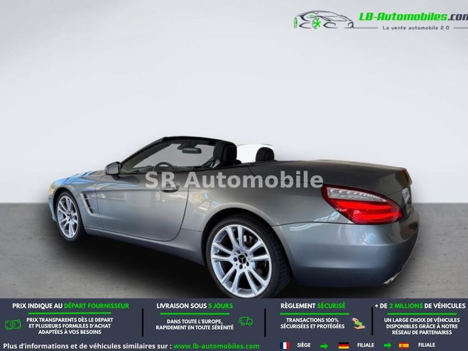 Mercedes Classe SL SL 350 BVA Argent� M�tallique de 2012