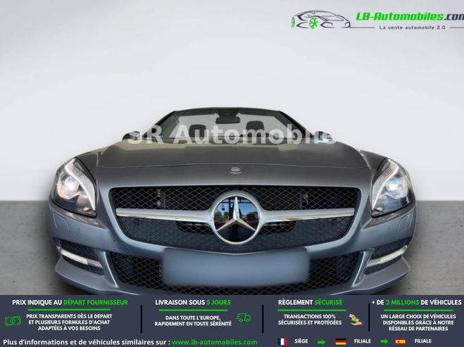 Mercedes Classe SL SL 350 BVA Argent� M�tallique de 2012
