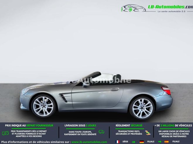 Mercedes Classe SL SL 350 BVA Argent� M�tallique de 2012