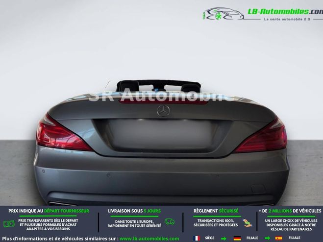 Mercedes Classe SL SL 350 BVA Argent� M�tallique de 2012