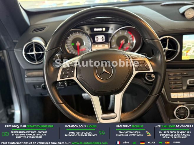 Mercedes Classe SL SL 350 BVA Argent� M�tallique de 2012