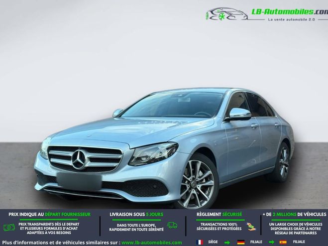 Mercedes Classe E 200 BVA Argent� M�tallique de 2016