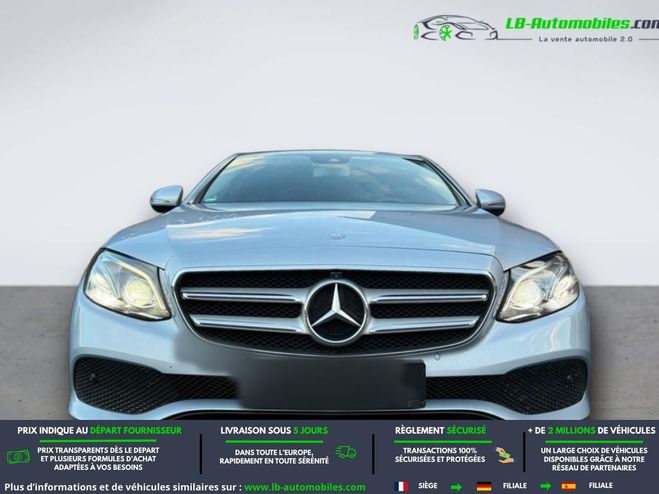 Mercedes Classe E 200 BVA Argent� M�tallique de 2016