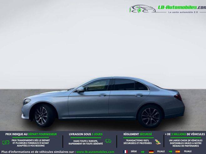 Mercedes Classe E 200 BVA Argent� M�tallique de 2016