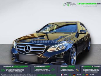Mercedes Classe E 350 CDI BVA 2013 d'occasion a Beaupuy (31)