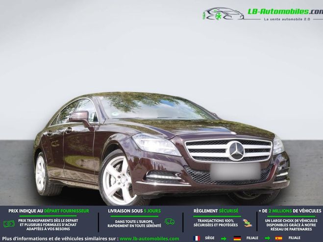 Mercedes Classe C CLS 500 BVA Brun M�tallique de 2011
