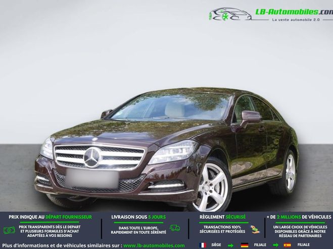 Mercedes Classe C CLS 500 BVA Brun M�tallique de 2011