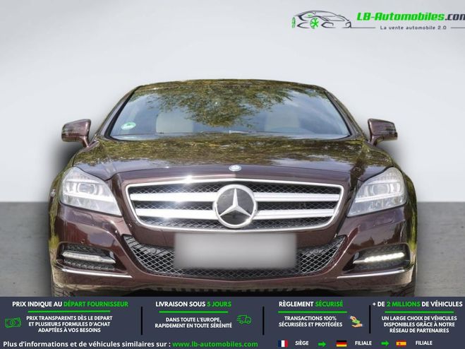 Mercedes Classe C CLS 500 BVA Brun M�tallique de 2011
