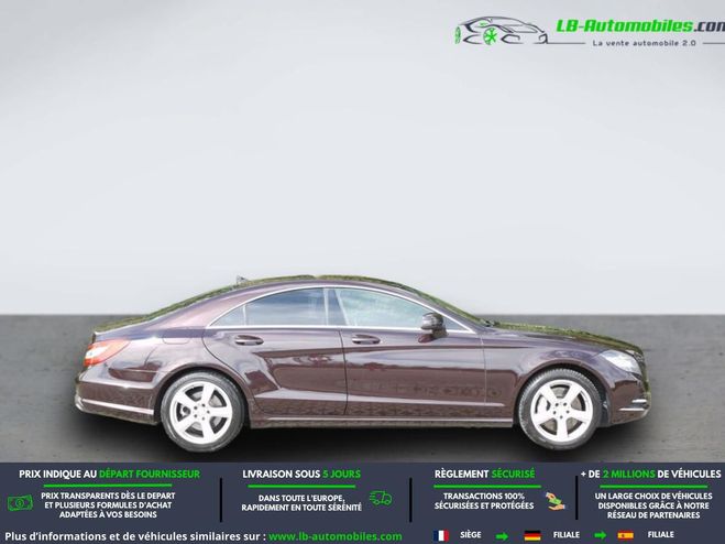 Mercedes Classe C CLS 500 BVA Brun M�tallique de 2011
