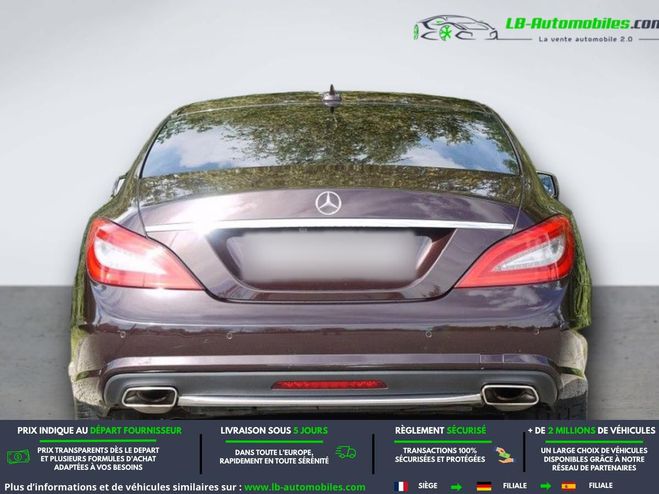 Mercedes Classe C CLS 500 BVA Brun M�tallique de 2011