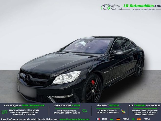 Mercedes Classe C CL 65 AMG BVA Noir M�tallique de 2012