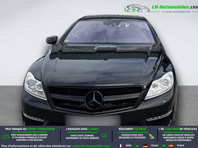 Mercedes Classe C CL 65 AMG BVA Noir M�tallique de 2012