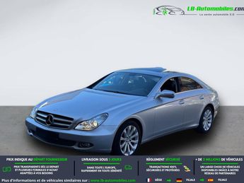 Mercedes Classe C 350 CDI BVA 2010 d'occasion a Beaupuy (31)