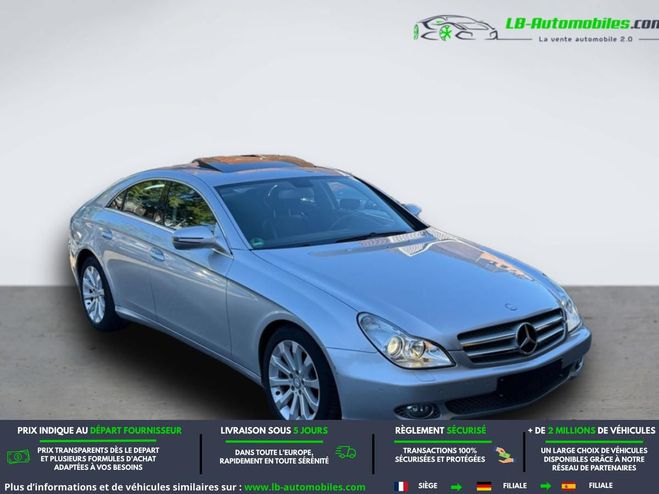 Mercedes Classe C 350 CDI BVA Argent� M�tallique de 2010