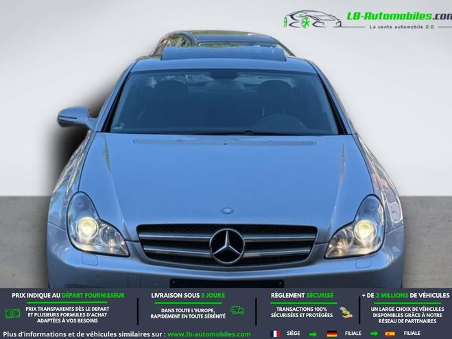 Mercedes Classe C 350 CDI BVA Argent� M�tallique de 2010