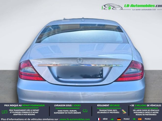 Mercedes Classe C 350 CDI BVA Argent� M�tallique de 2010