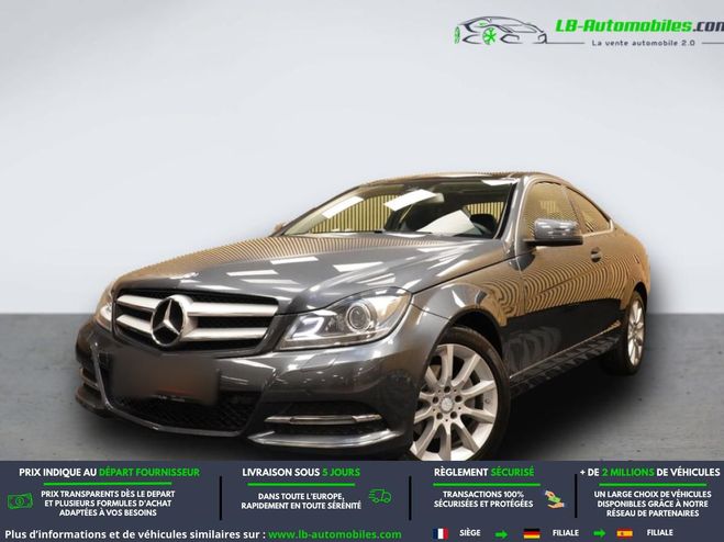 Mercedes Classe C 250 Avantgarde Executive A Gris M�tallique de 2014