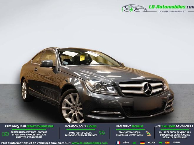 Mercedes Classe C 250 Avantgarde Executive A Gris M�tallique de 2014