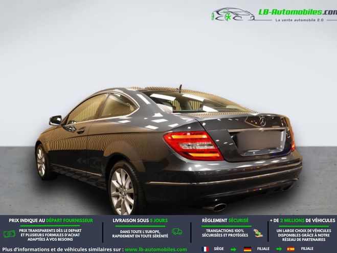 Mercedes Classe C 250 Avantgarde Executive A Gris M�tallique de 2014