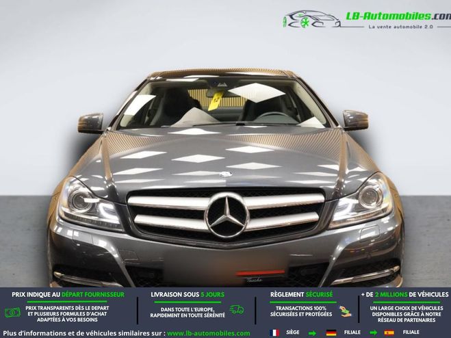 Mercedes Classe C 250 Avantgarde Executive A Gris M�tallique de 2014