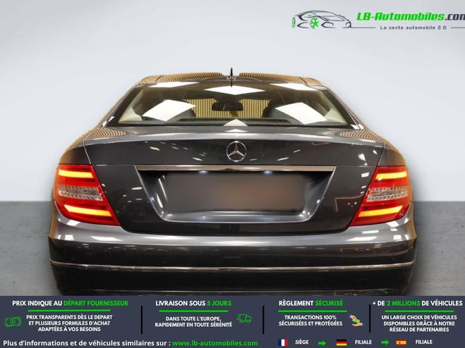 Mercedes Classe C 250 Avantgarde Executive A Gris M�tallique de 2014