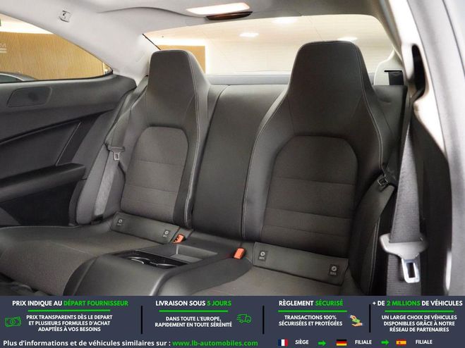 Mercedes Classe C 250 Avantgarde Executive A Gris M�tallique de 2014