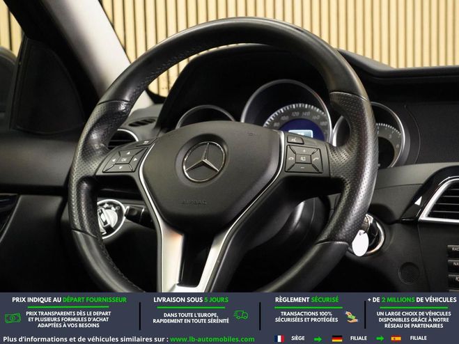 Mercedes Classe C 250 Avantgarde Executive A Gris M�tallique de 2014