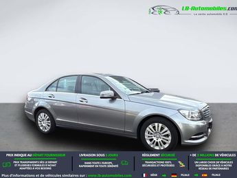 Mercedes Classe C 250 Avantgarde Executive A 2013 d'occasion a Beaupuy (31)