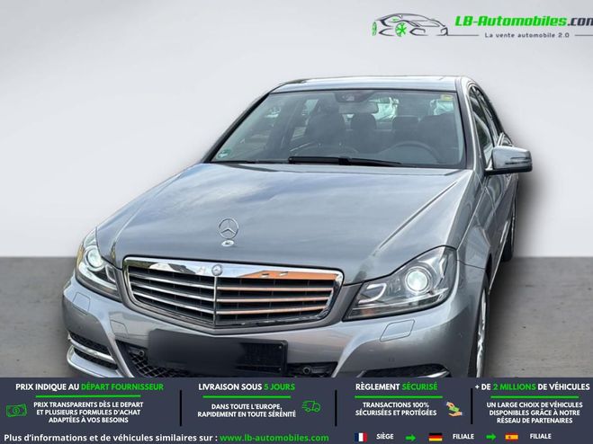 Mercedes Classe C 250 Avantgarde Executive A Argent� M�tallique de 2013