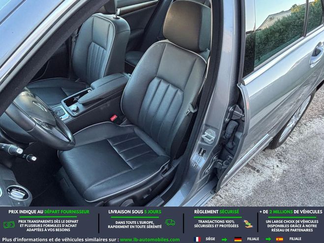 Mercedes Classe C 250 Avantgarde Executive A Argent� M�tallique de 2013